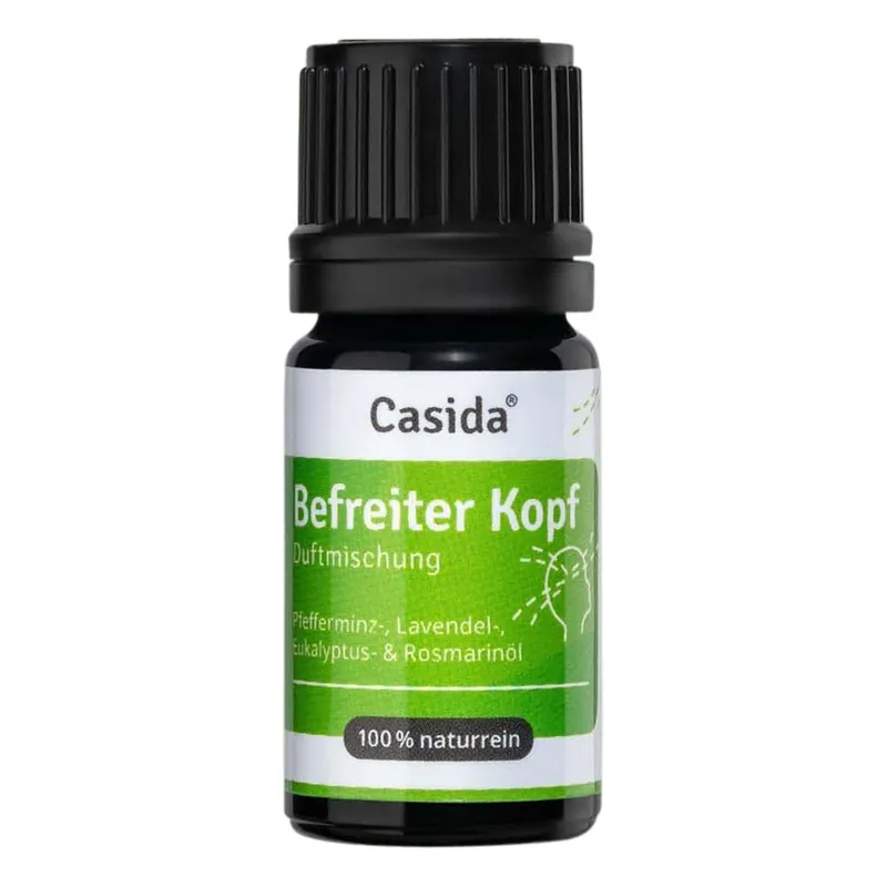 Angebot Duftmischung - Befreiter Kopf 5ml