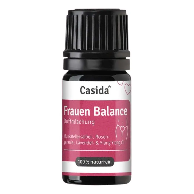 Solange Der Vorrat Reicht Duftmischung - Frauen Balance 5ml