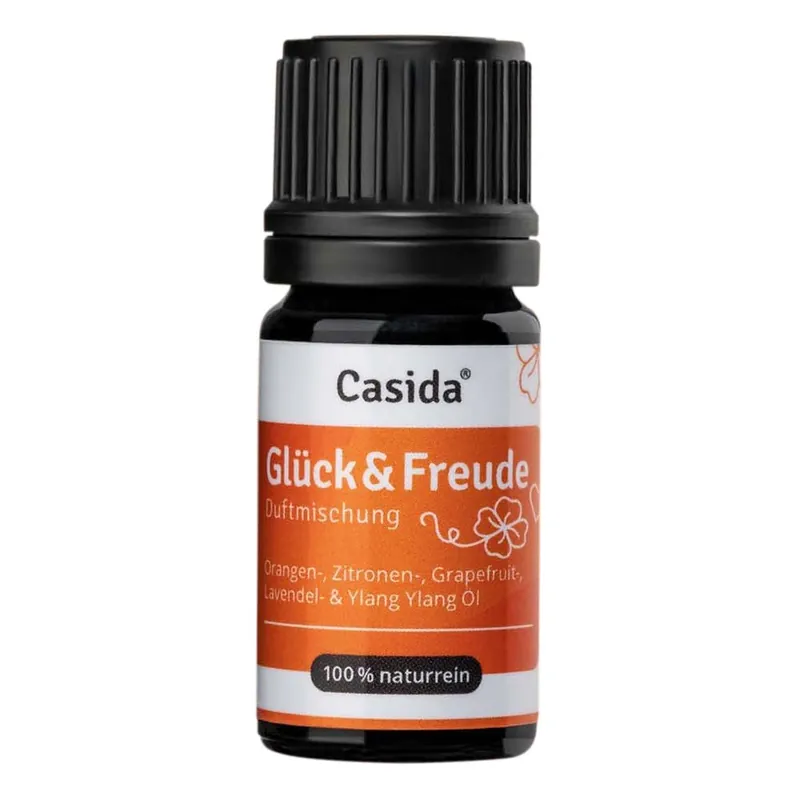 Duftmischung - Glück & Freude 5ml Top-Seller