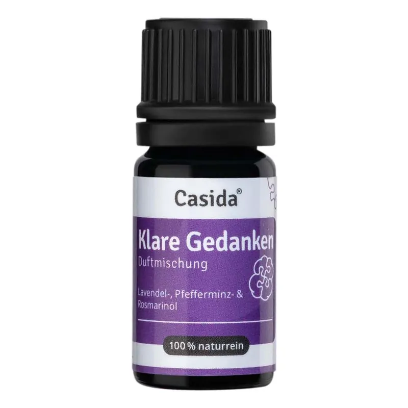 Duftmischung - Klare Gedanken 5ml Rabatt