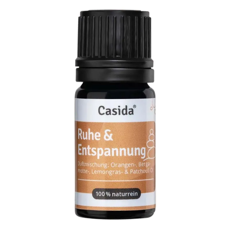 Nur Heute Duftmischung - Ruhe & Entspannung 5ml