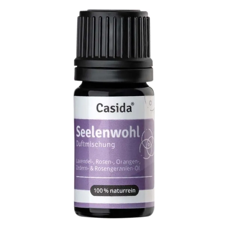 Begrenztes Angebot Duftmischung - Seelenwohl 5ml