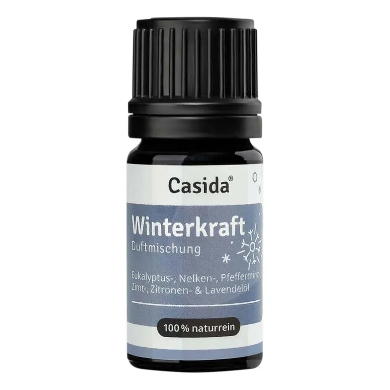 Duftmischung - Winterkraft 5ml Zertifiziert