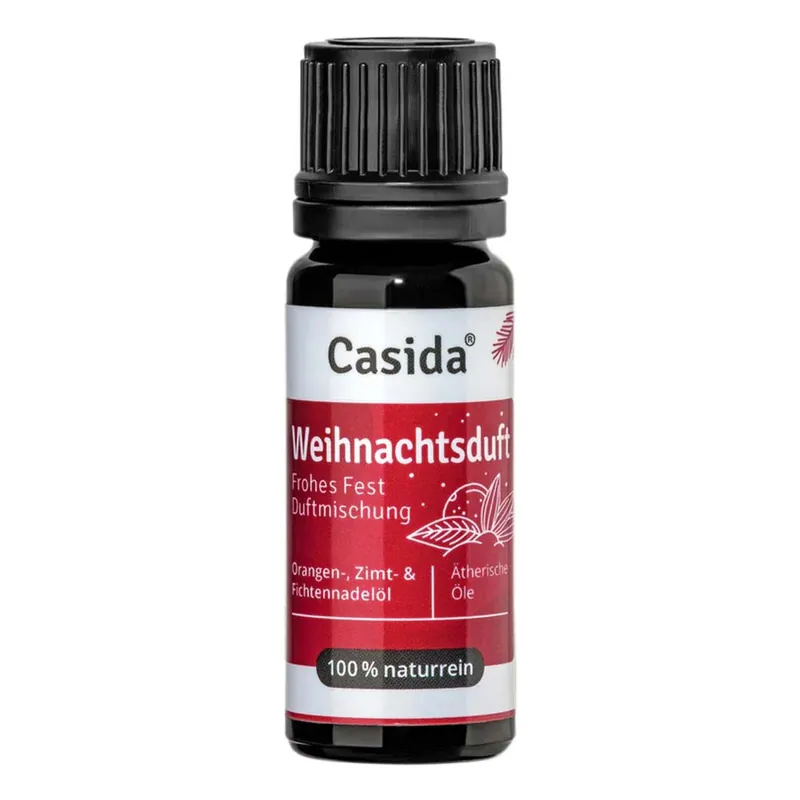 Markenprodukt Duftmischung - Weihnachtsduft Öl Frohes Fest 10ml