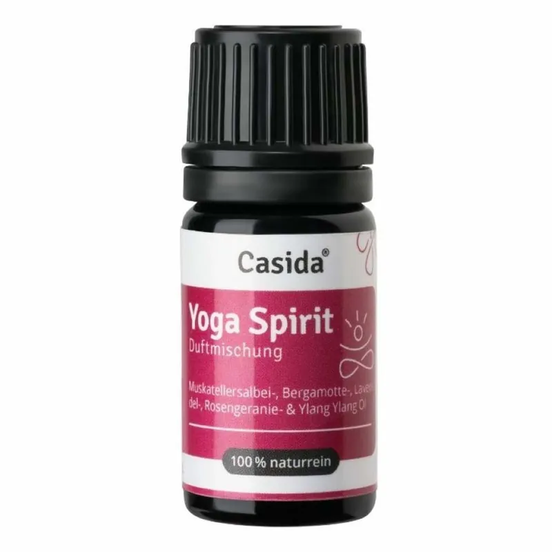 Begrenztes Angebot Duftmischung - Yoga Spirit 5ml