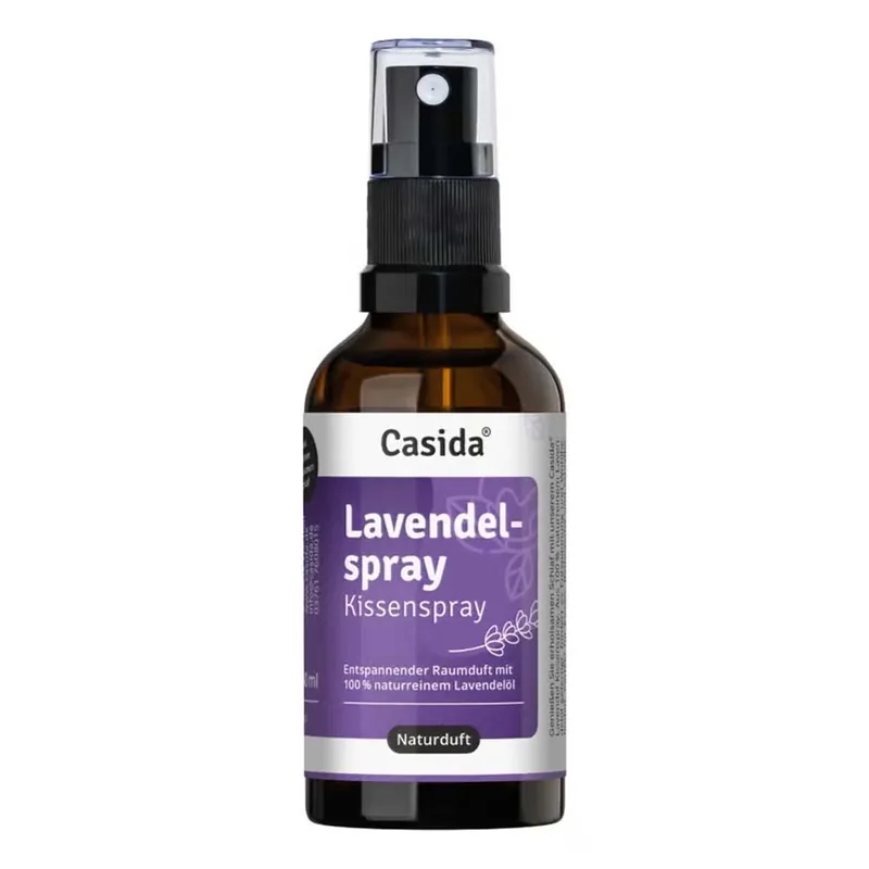 Kissenspray - Lavendel Naturduft 50ml Neue Kollektion