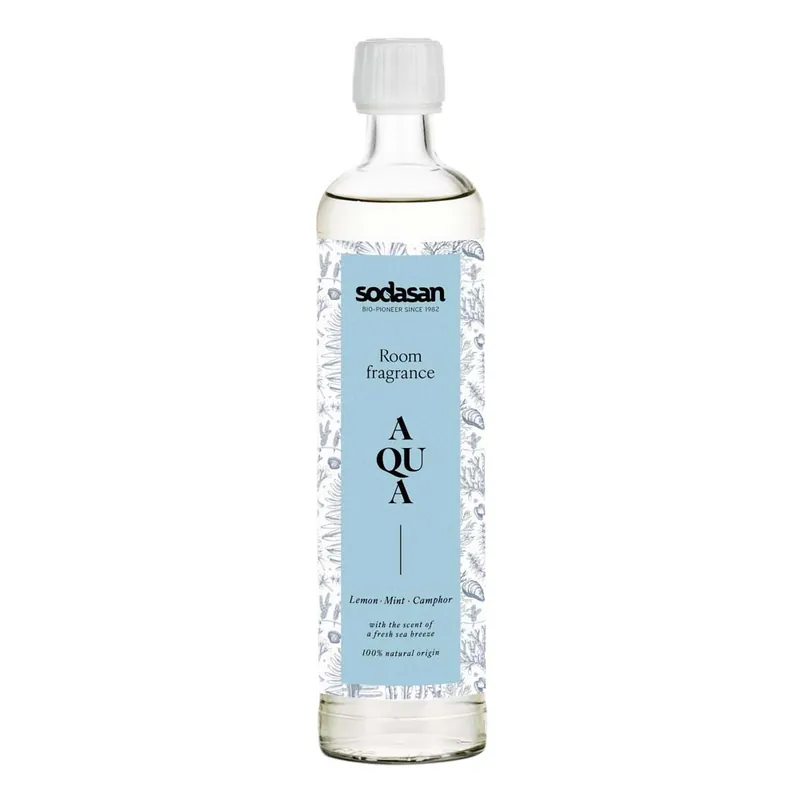 Raumduft - AQUA Lemon Mint Camphor Nachfüller 500ml Jetzt Kaufen