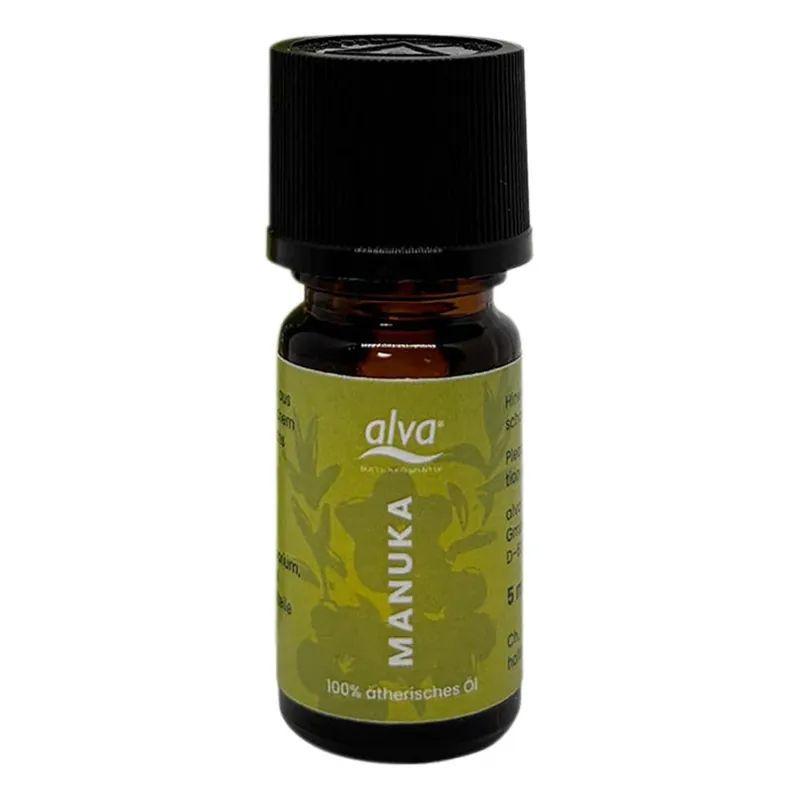 Manuka-Öl - 100% naturrein 5ml Sonderangebot