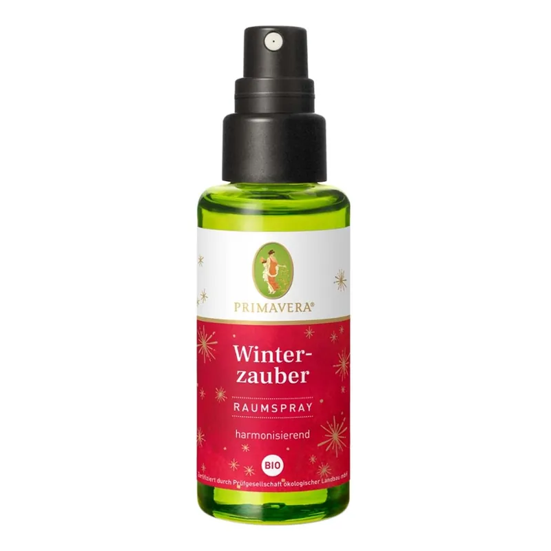 Winterzauber - Raumspray 50ml Neu Im Sortiment