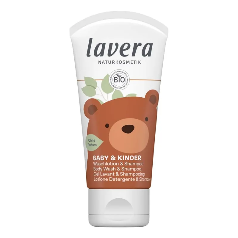 Abverkauf Baby & Kinder - Waschlotion & Shampoo Probiergröße 50ml