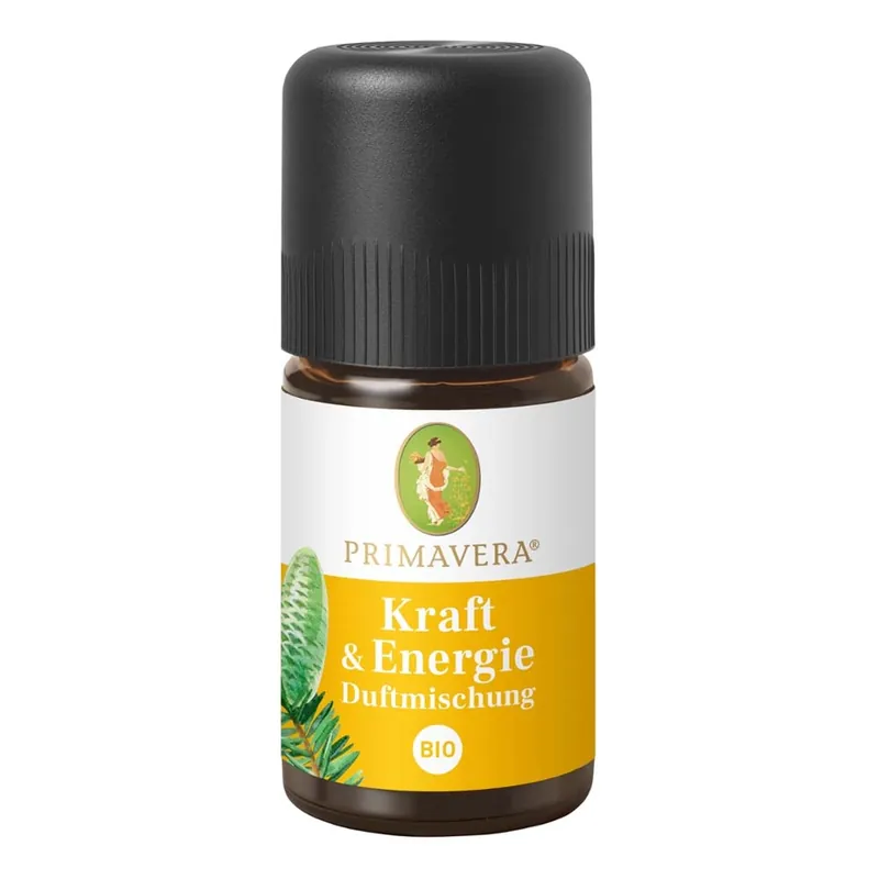 Kraft & Energie - Duftmischung 5ml Nur Für Kurze Zeit